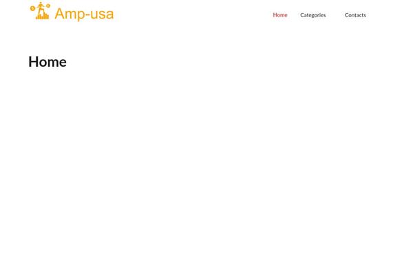 Blogjr-portfolio theme site design template sample