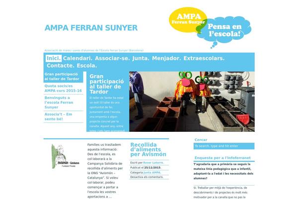 AccessPress Lite theme site design template sample
