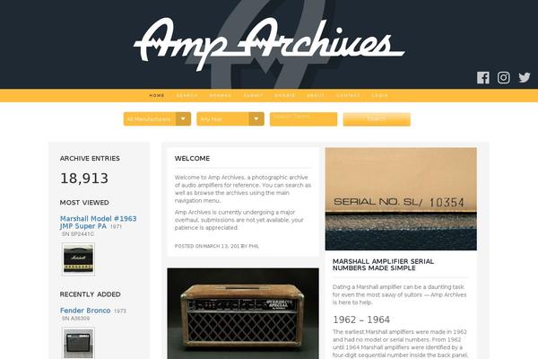 Juno theme site design template sample