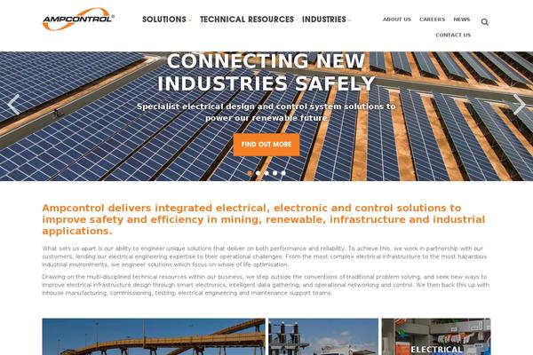 ampcontrolgroup.com site used Ampcontrol