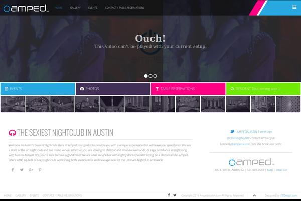 Site using Background-music-player plugin