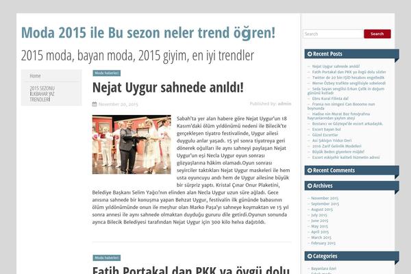 ampedo.com site used SmartAdapt