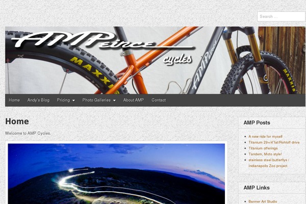 Site using CigiCigi Post Guest plugin