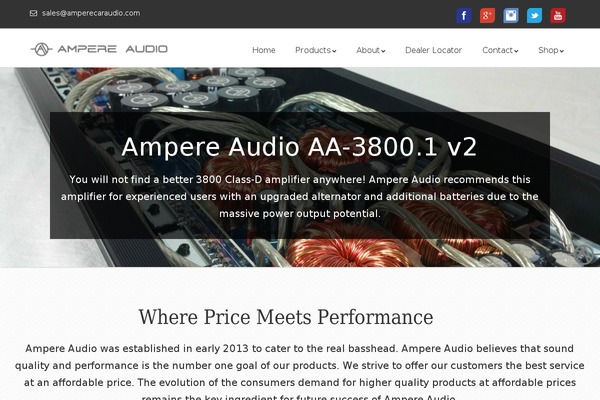 Prism theme site design template sample