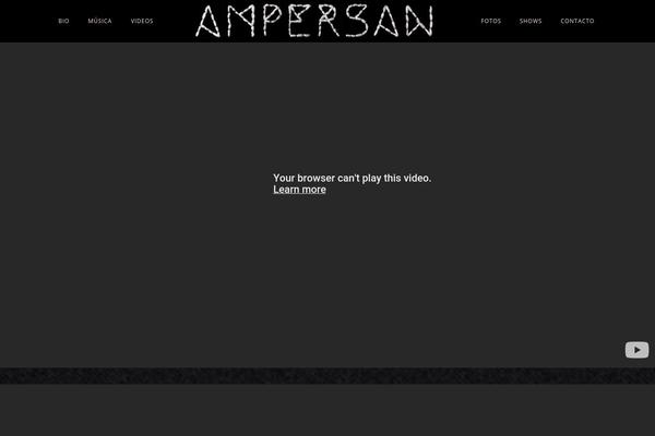 Lucille theme site design template sample