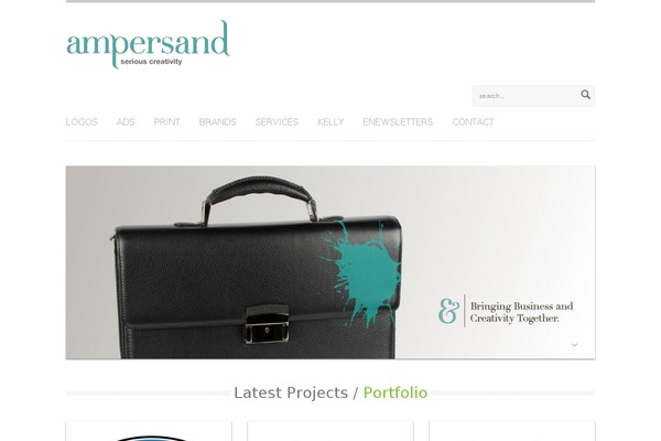 ampersandbranding.com site used Airwp