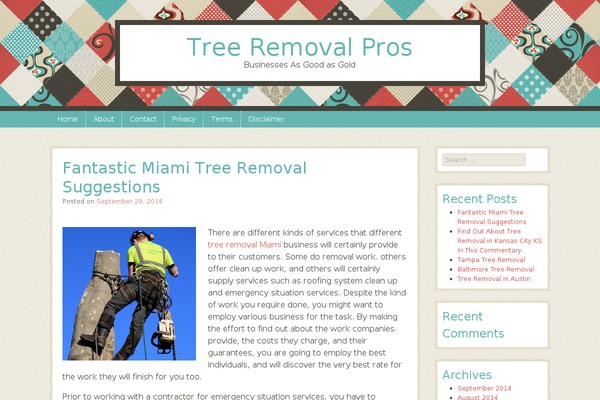 Patchwork theme site design template sample