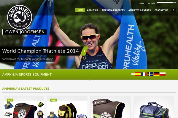 Kallyas theme site design template sample