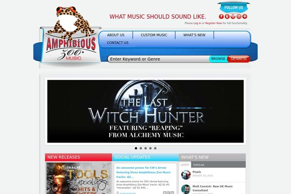 Site using Quacky-shortcodes plugin