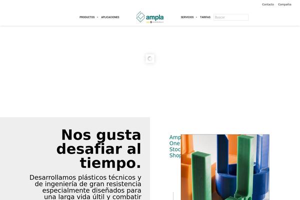 Site using Scroll_magic plugin