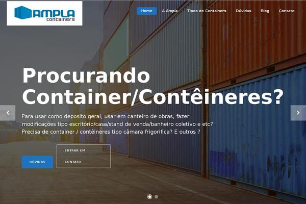 Startit theme site design template sample