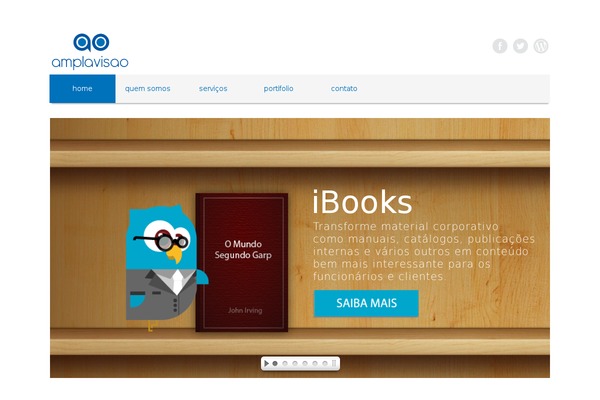 Increase theme site design template sample