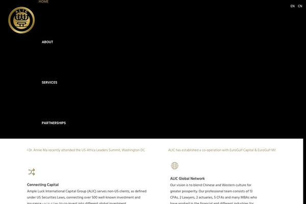 Site using Extensive-vc-addon plugin