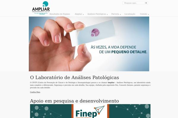 Site using Popup-press.v.1.4 plugin