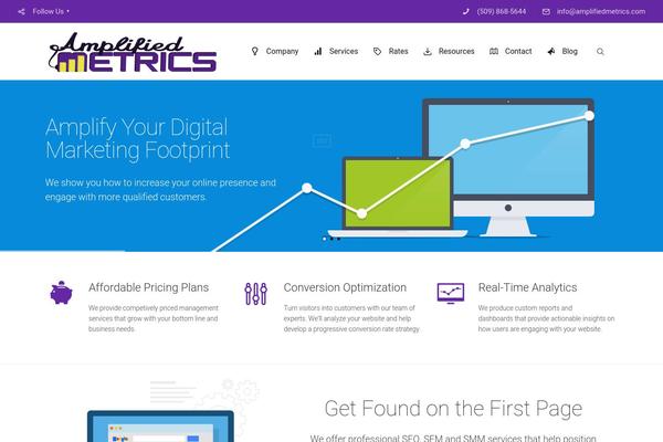 Site using Ds-live-composer plugin