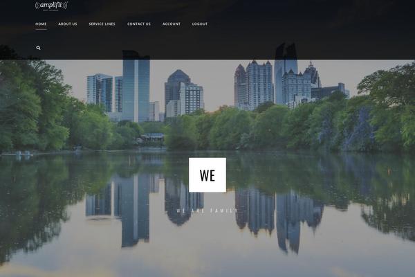 H-code theme site design template sample