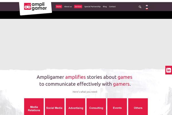 Site using Easy Author Image plugin