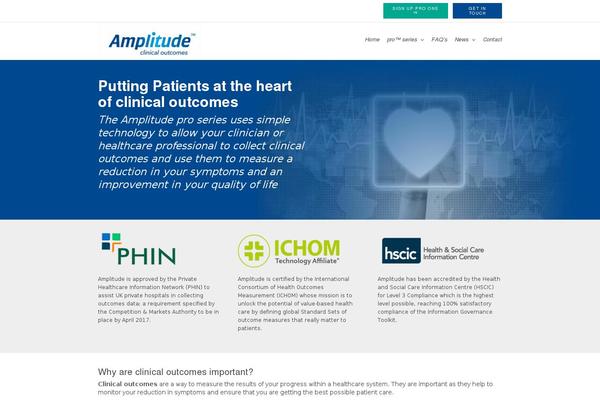 Site using WP Slick Slider and Image Carousel plugin