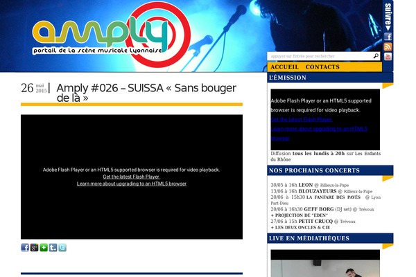 Site using Alligator-menu-popup plugin