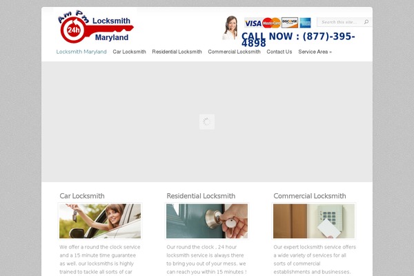 Chameleon theme site design template sample