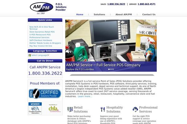Site using WP Boxer plugin