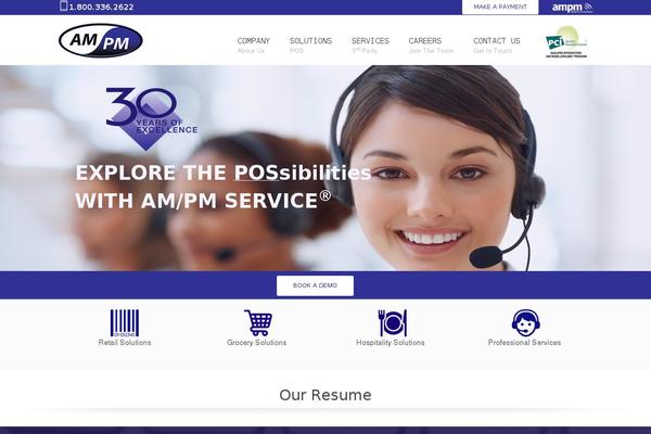 Site using WP Boxer plugin
