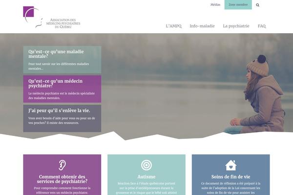 ampq.org site used Activis