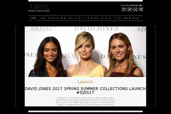 ampr.com.au site used Ampr