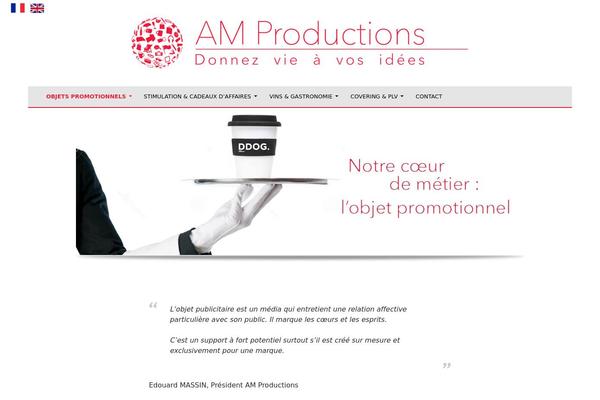 Site using Ceceppa Multilingua plugin