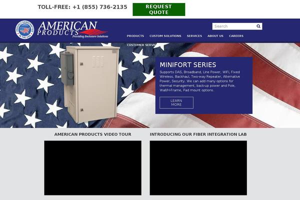 Site using Arve-pro plugin
