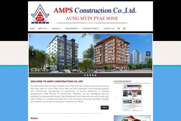 Site using Ajax WP Query Search Filter plugin