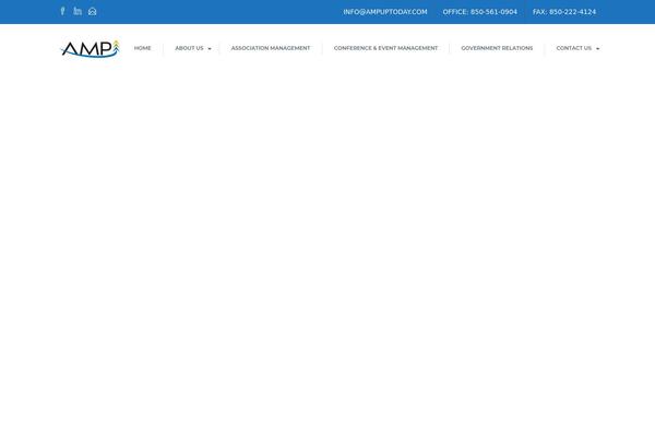 Consultancy theme site design template sample