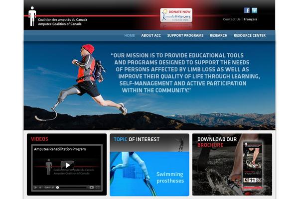 Tk-master theme site design template sample