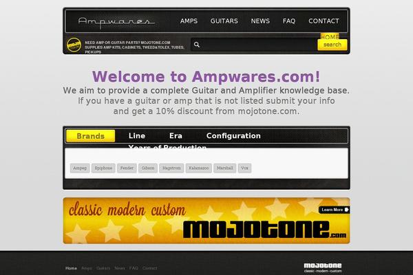 ColorMag theme site design template sample