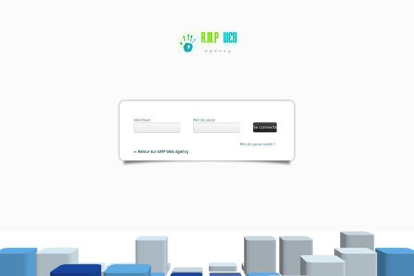 Boldy theme site design template sample