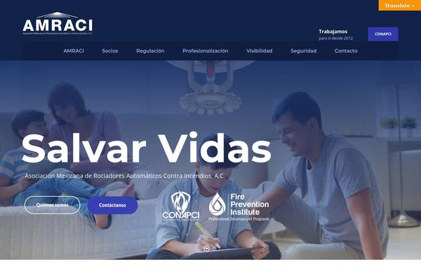 Site using Smart-logo-showcase plugin