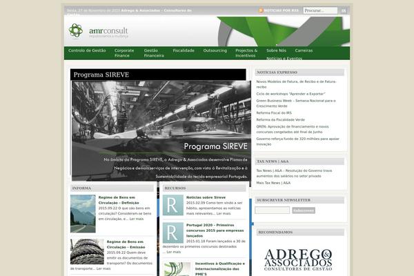 Lifestyle 1.0 theme site design template sample