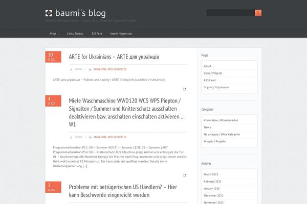 Modern Multipurpose theme site design template sample