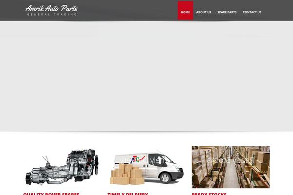 Site using Automotive plugin