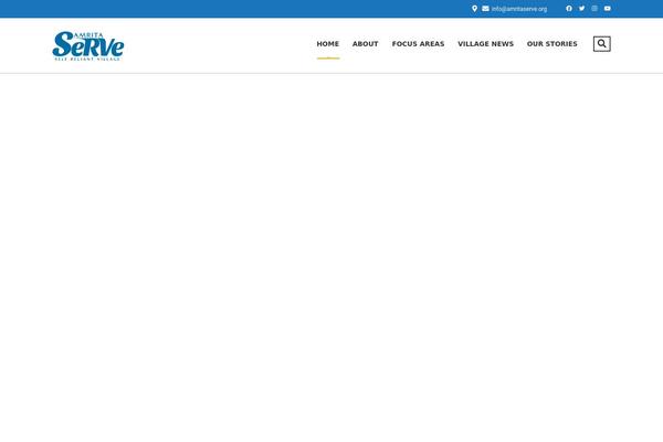 Masterstudy-child theme site design template sample