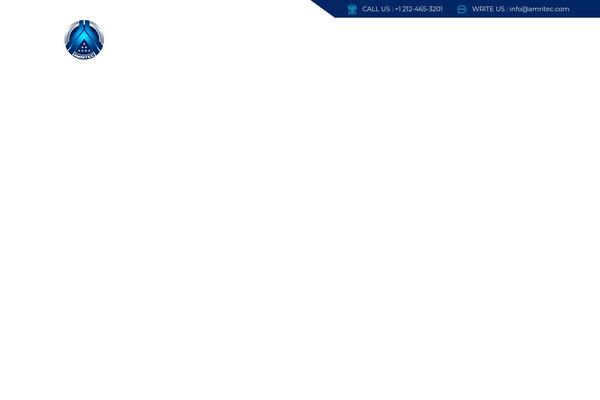 Site using Wprt-addons plugin