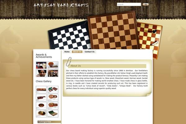 amritsarhandicraft.com site used Photoframe