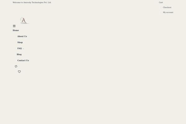 Site using Mas-woocommerce-brands plugin