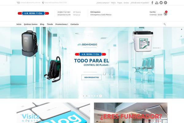 Site using At-logocarousel plugin
