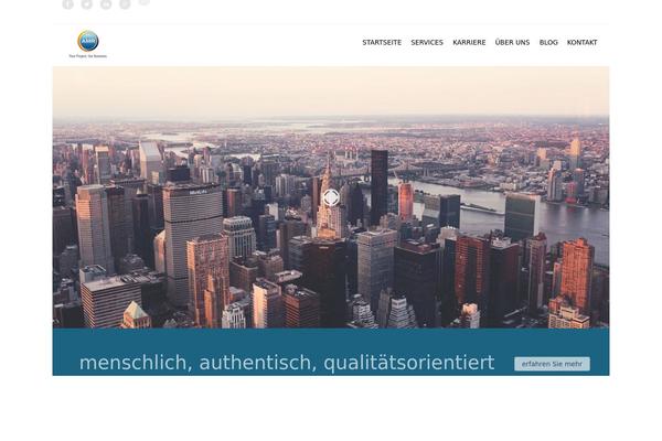 amrpartner.ch site used Tyros_pro