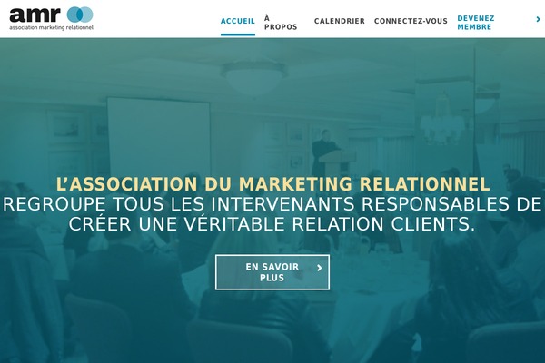 Amr theme site design template sample