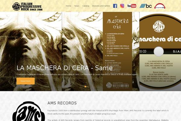 Site using Simple Facebook Page Widget & Shortcode plugin