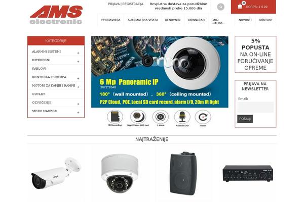 Royal theme site design template sample