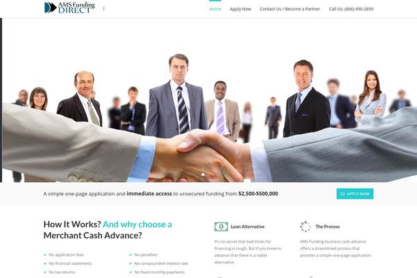 Basix theme site design template sample