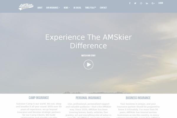 Site using Ninja Forms plugin